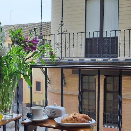 Ispal Apartment & Parking Seville Historic Center Vutse06601 المظهر الخارجي الصورة
