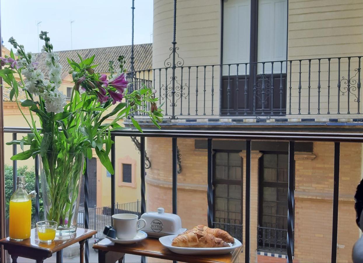 Ispal Apartment & Parking Seville Historic Center Vutse06601 المظهر الخارجي الصورة