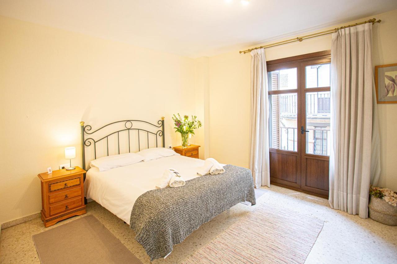 Ispal Apartment & Parking Seville Historic Center Vutse06601 المظهر الخارجي الصورة