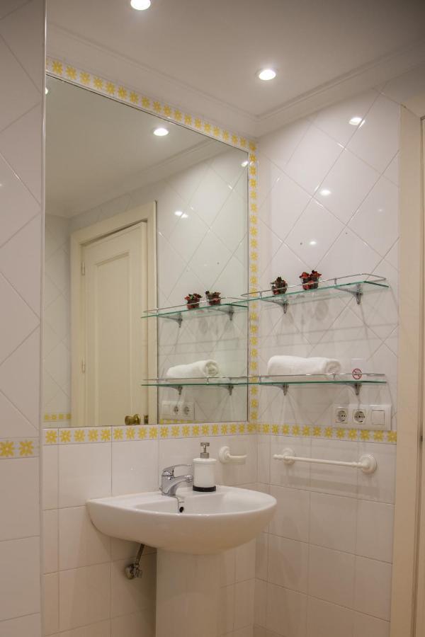 Ispal Apartment & Parking Seville Historic Center Vutse06601 المظهر الخارجي الصورة