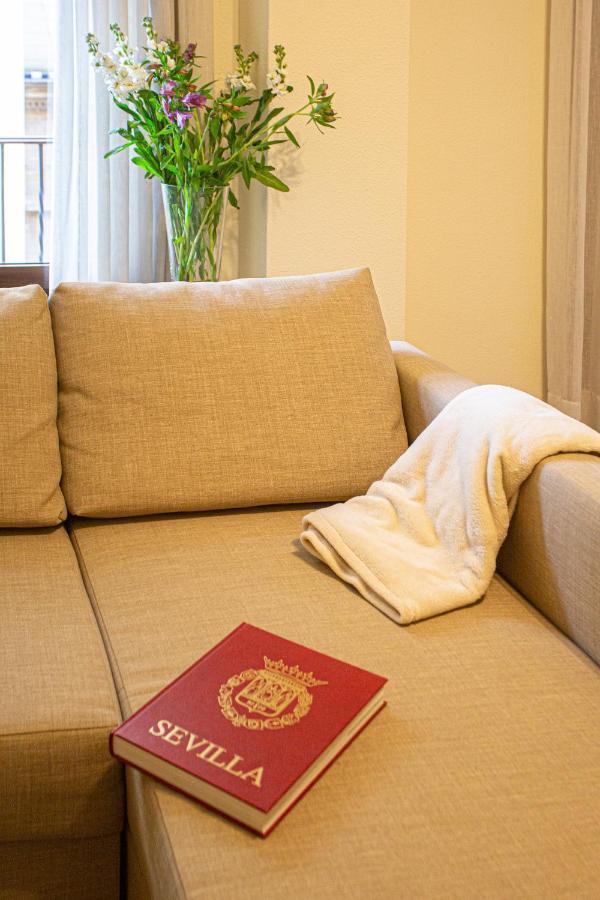 Ispal Apartment & Parking Seville Historic Center Vutse06601 المظهر الخارجي الصورة