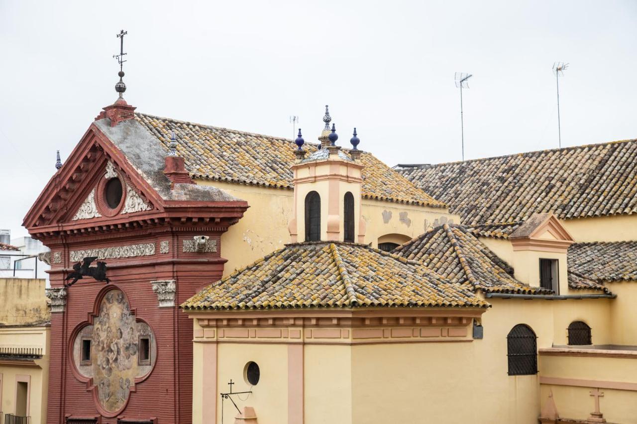 Ispal Apartment & Parking Seville Historic Center Vutse06601 المظهر الخارجي الصورة