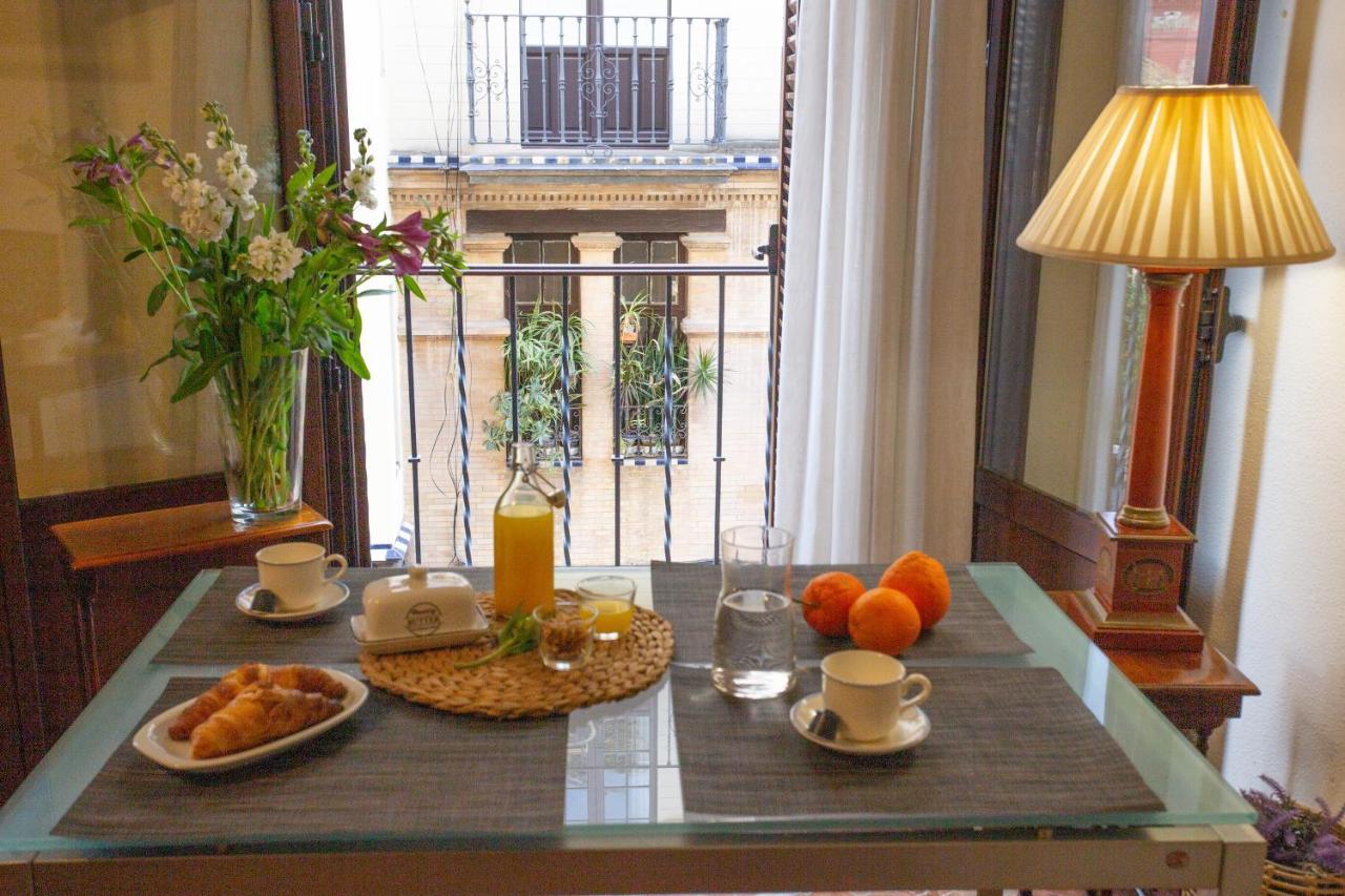 Ispal Apartment & Parking Seville Historic Center Vutse06601 المظهر الخارجي الصورة