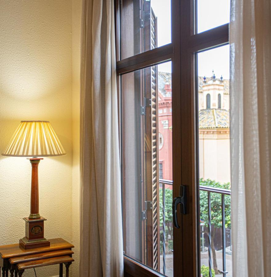 Ispal Apartment & Parking Seville Historic Center Vutse06601 المظهر الخارجي الصورة