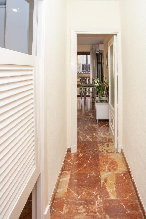 Ispal Apartment & Parking Seville Historic Center Vutse06601 المظهر الخارجي الصورة
