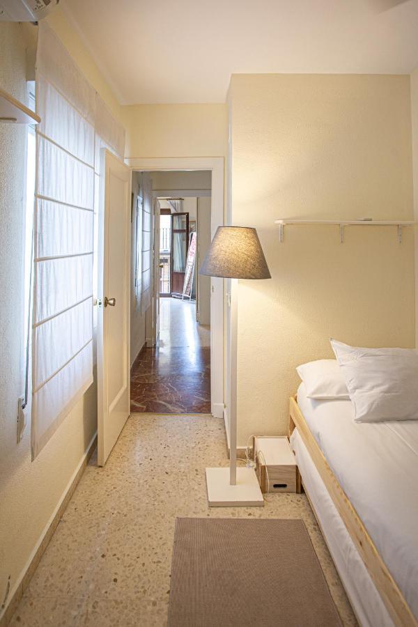 Ispal Apartment & Parking Seville Historic Center Vutse06601 المظهر الخارجي الصورة
