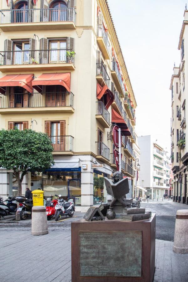 Ispal Apartment & Parking Seville Historic Center Vutse06601 المظهر الخارجي الصورة