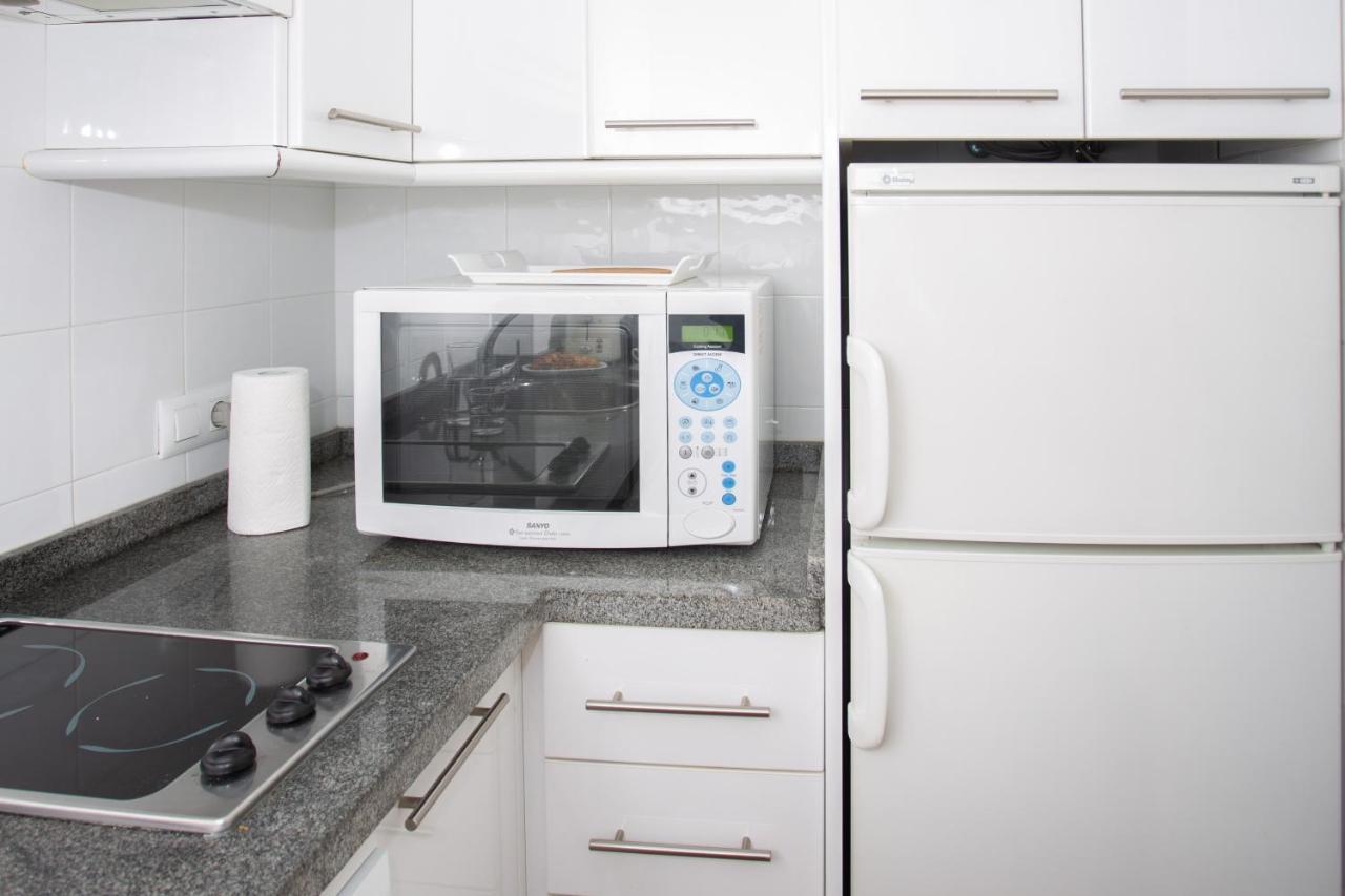 Ispal Apartment & Parking Seville Historic Center Vutse06601 المظهر الخارجي الصورة