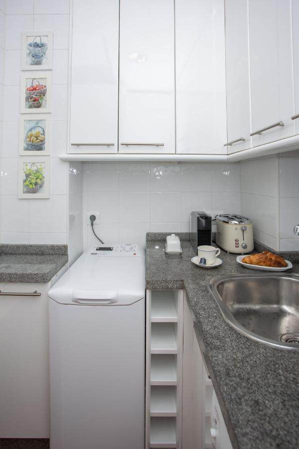 Ispal Apartment & Parking Seville Historic Center Vutse06601 المظهر الخارجي الصورة
