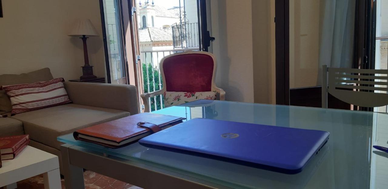 Ispal Apartment & Parking Seville Historic Center Vutse06601 المظهر الخارجي الصورة