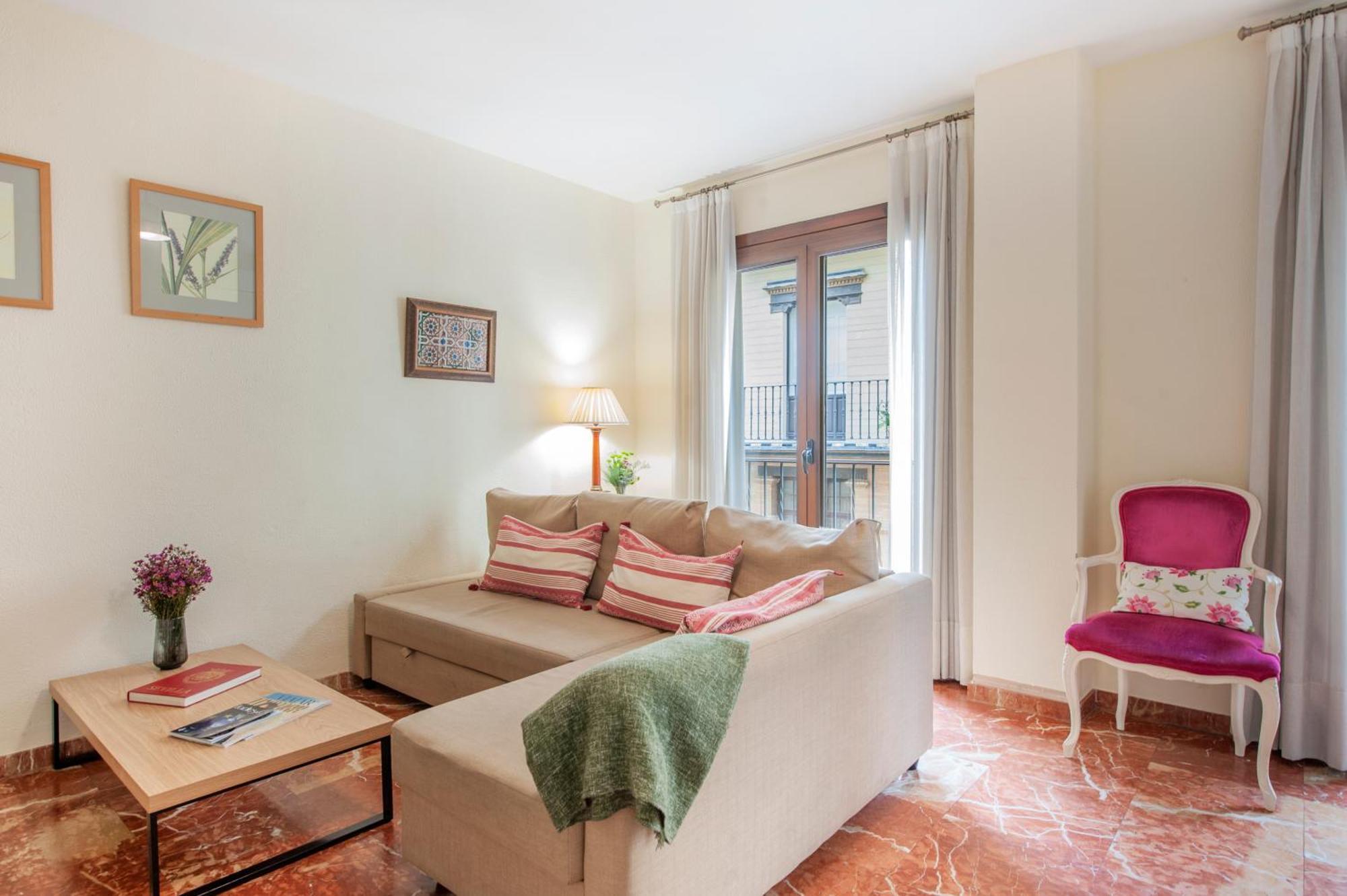 Ispal Apartment & Parking Seville Historic Center Vutse06601 المظهر الخارجي الصورة