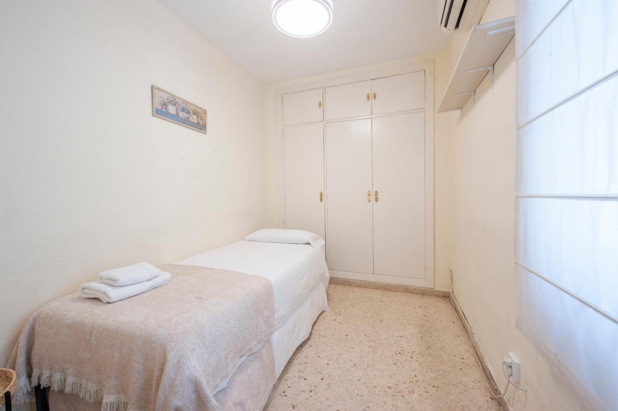 Ispal Apartment & Parking Seville Historic Center Vutse06601 المظهر الخارجي الصورة