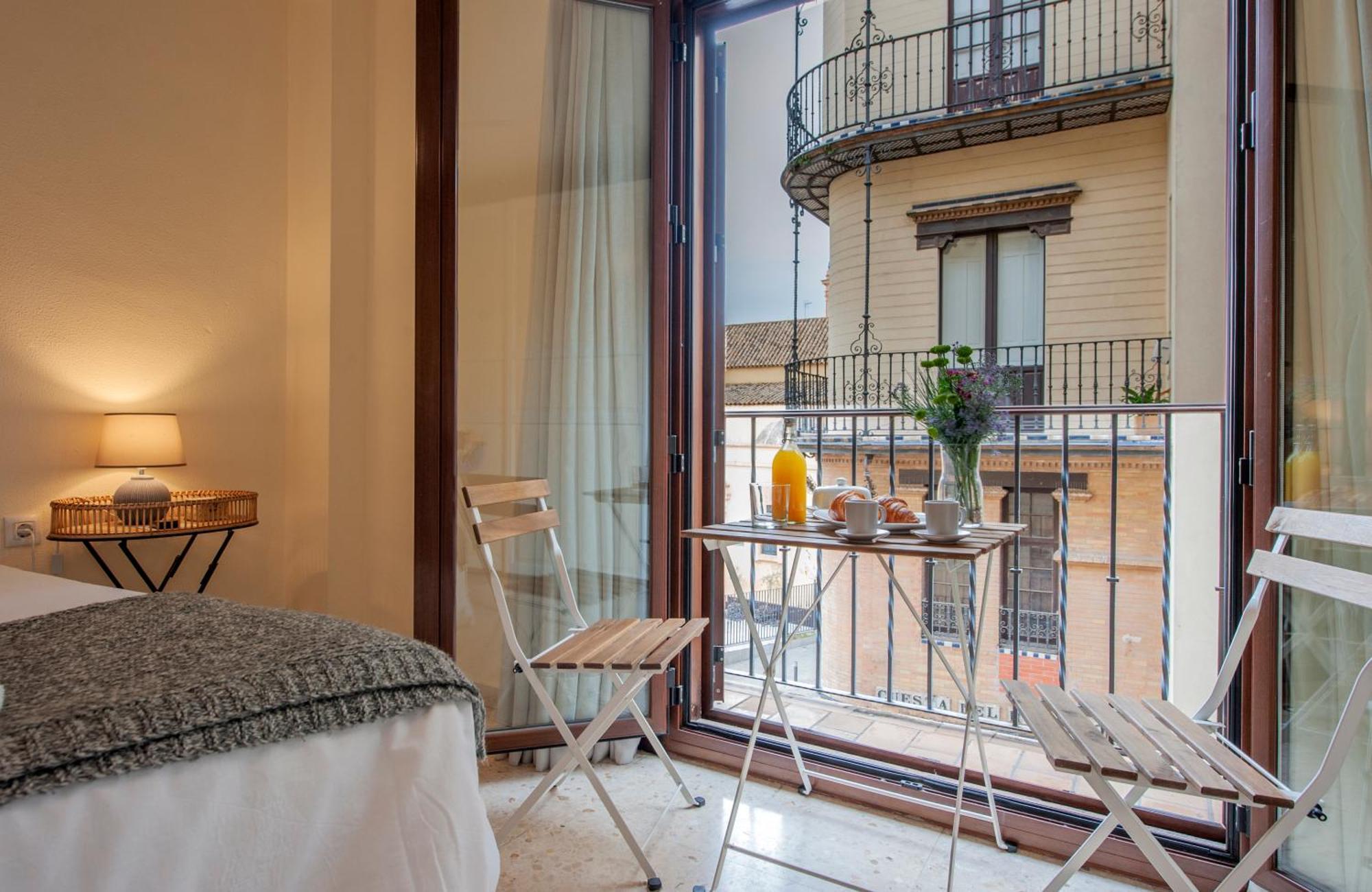 Ispal Apartment & Parking Seville Historic Center Vutse06601 المظهر الخارجي الصورة