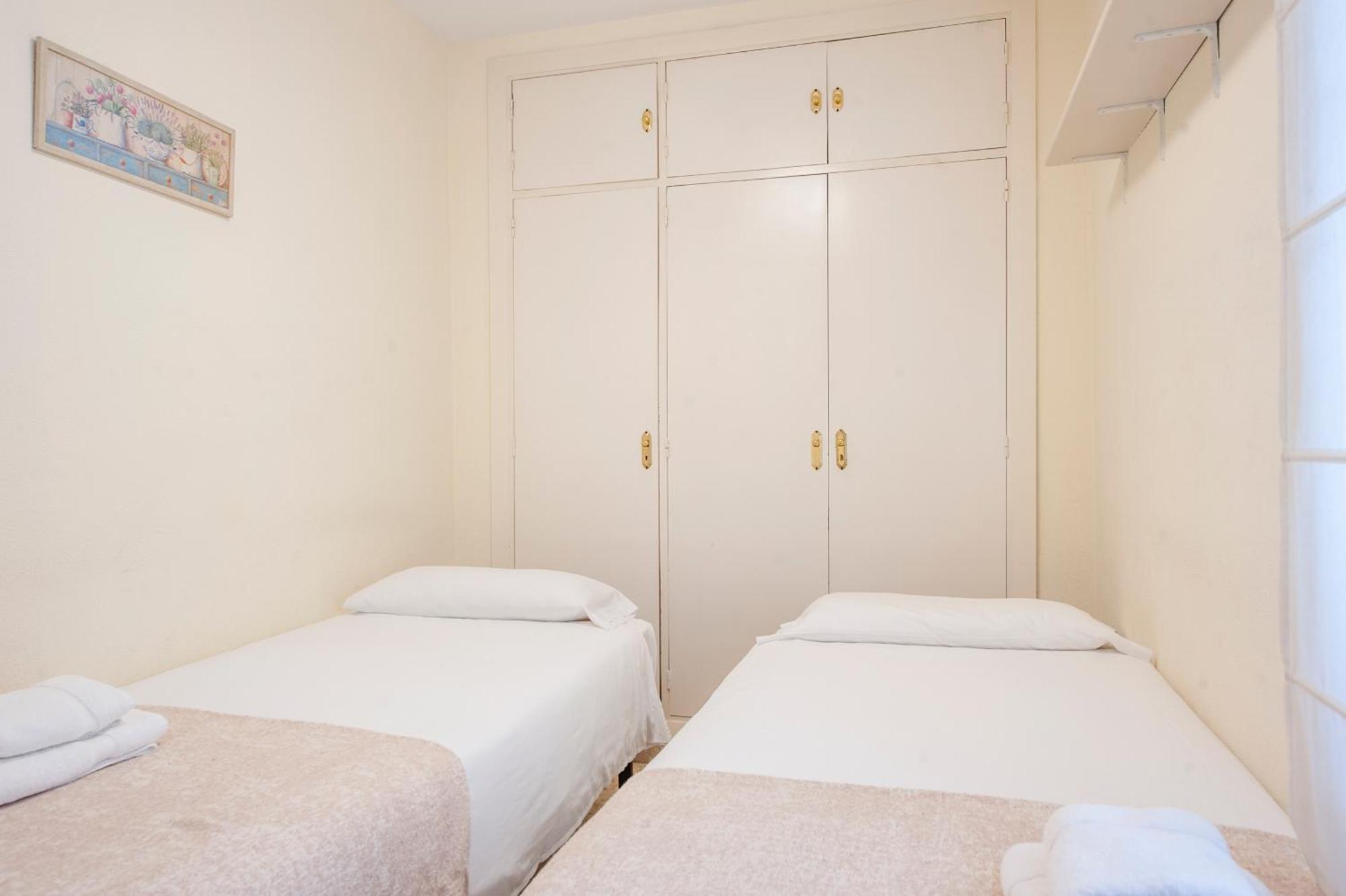 Ispal Apartment & Parking Seville Historic Center Vutse06601 المظهر الخارجي الصورة
