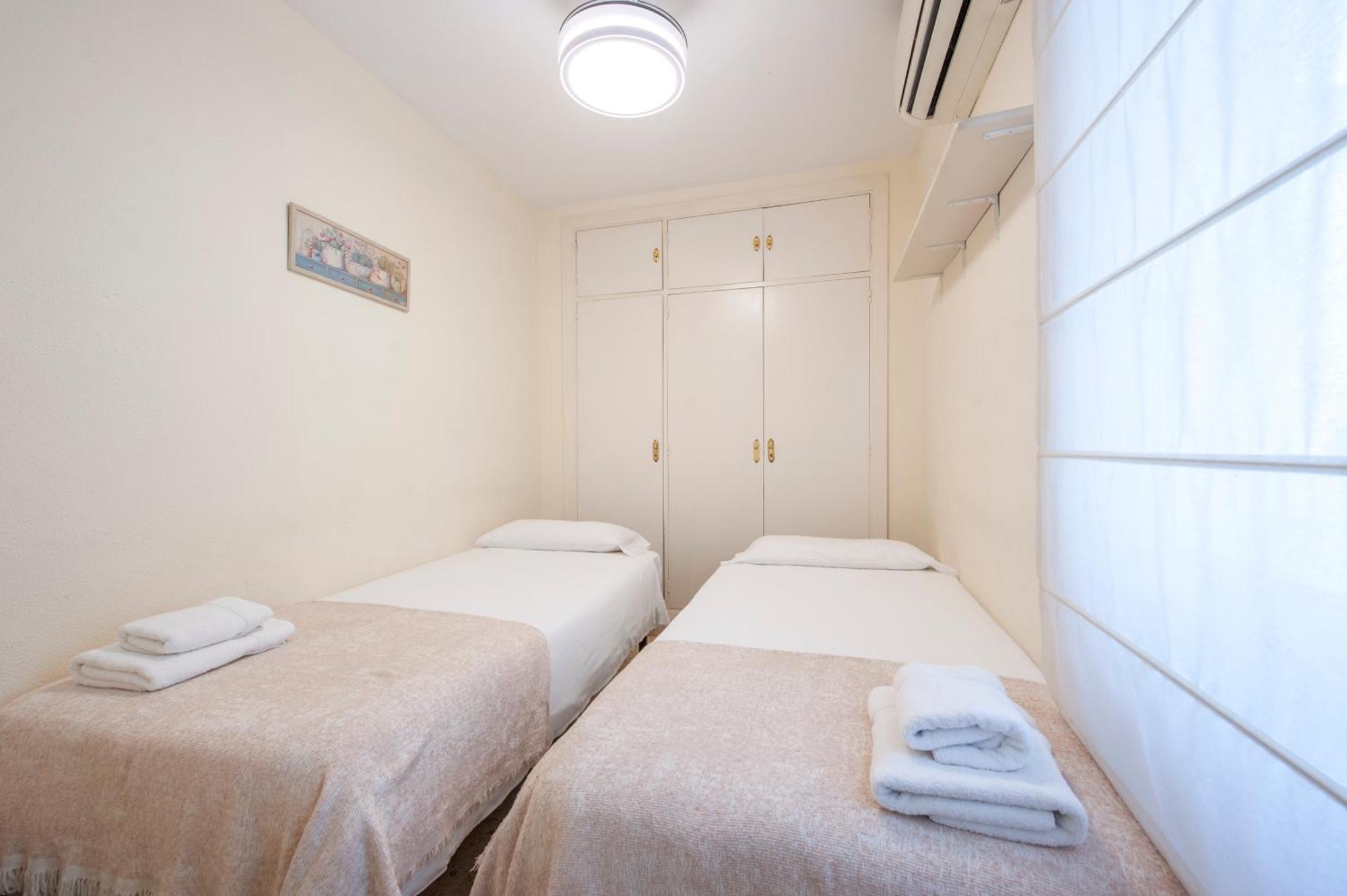 Ispal Apartment & Parking Seville Historic Center Vutse06601 المظهر الخارجي الصورة