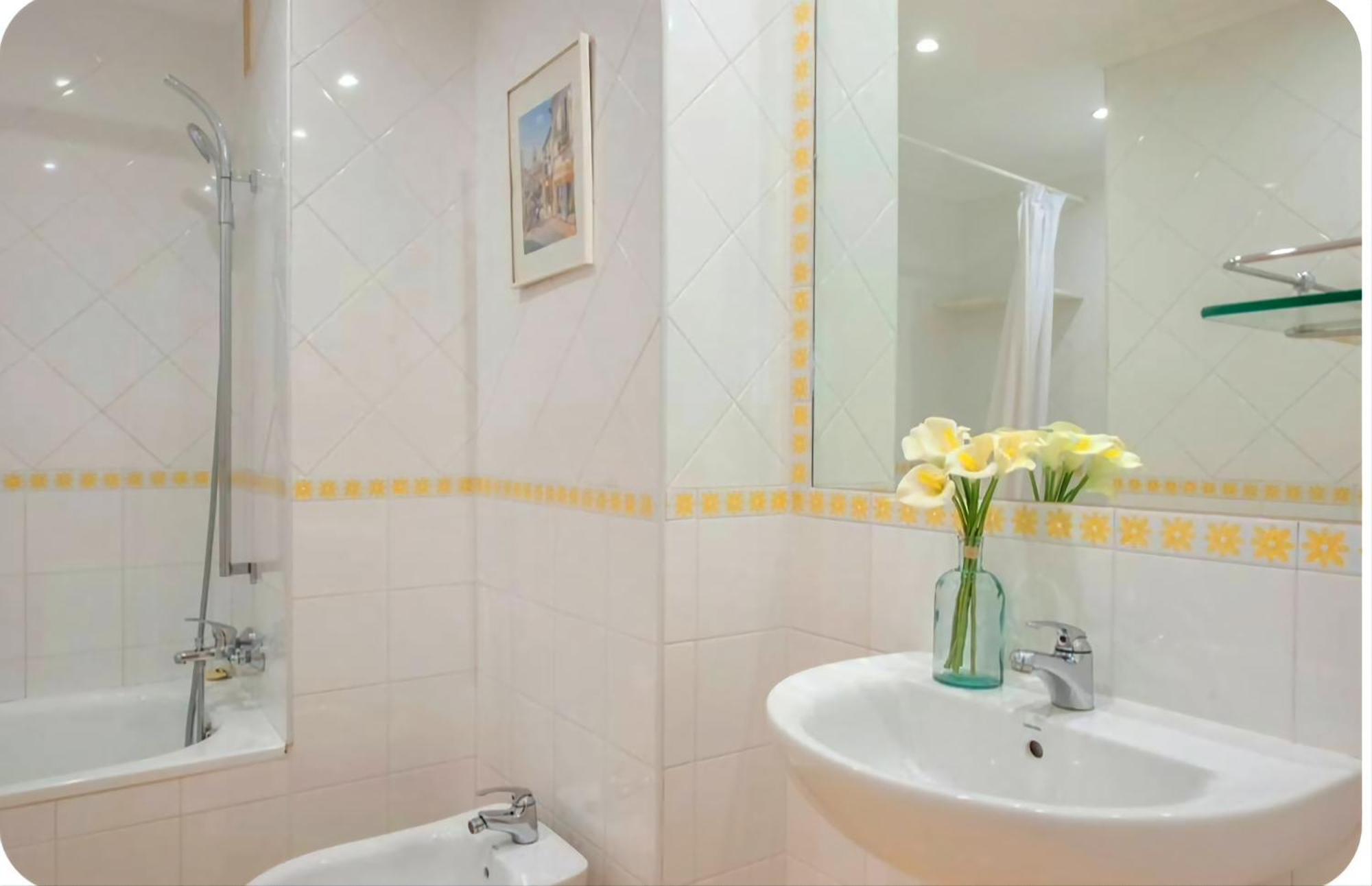 Ispal Apartment & Parking Seville Historic Center Vutse06601 المظهر الخارجي الصورة