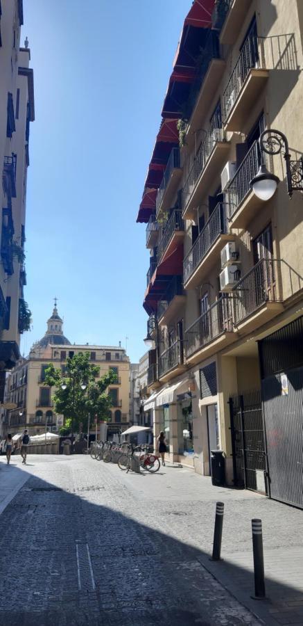 Ispal Apartment & Parking Seville Historic Center Vutse06601 المظهر الخارجي الصورة